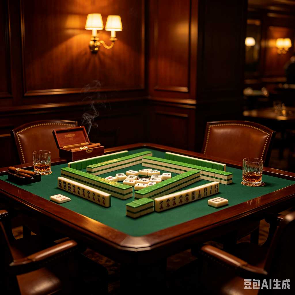 Dresden,mahjong