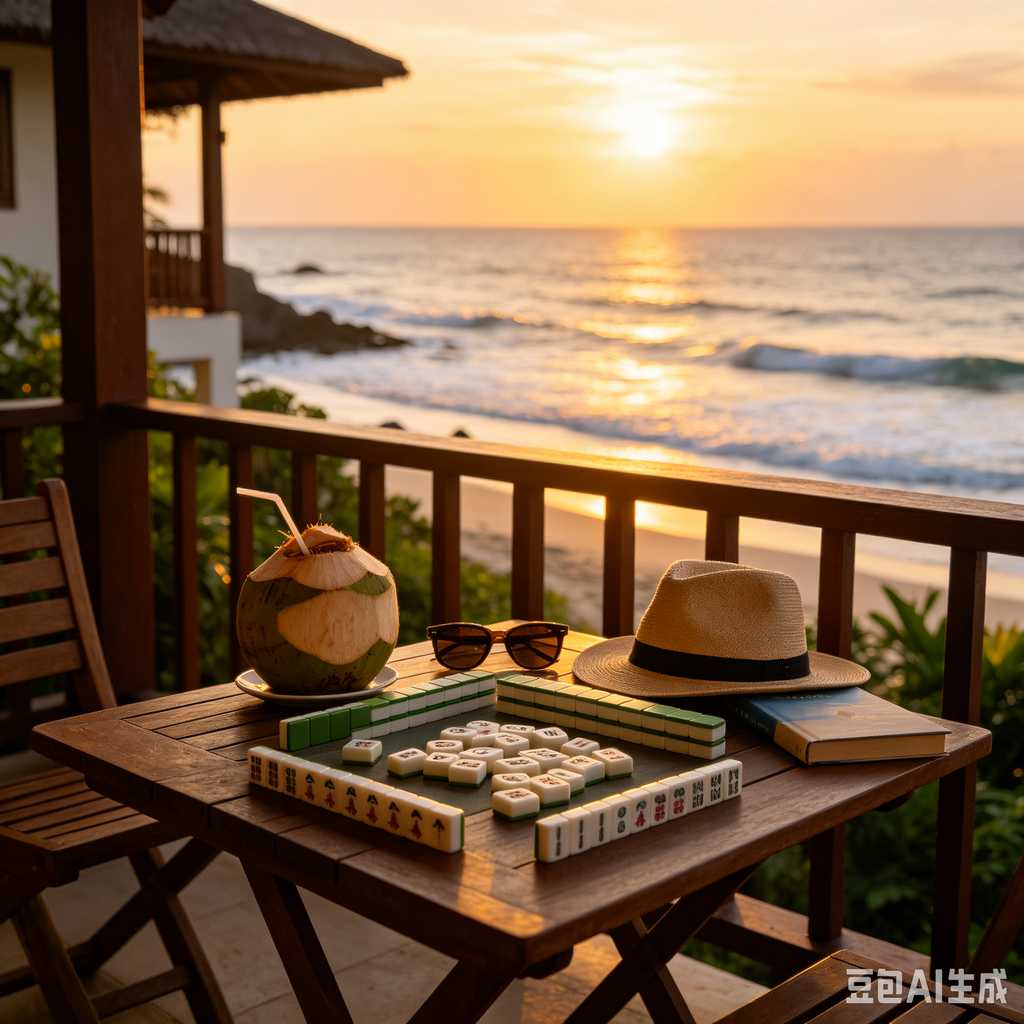 Guayaquil,mahjong