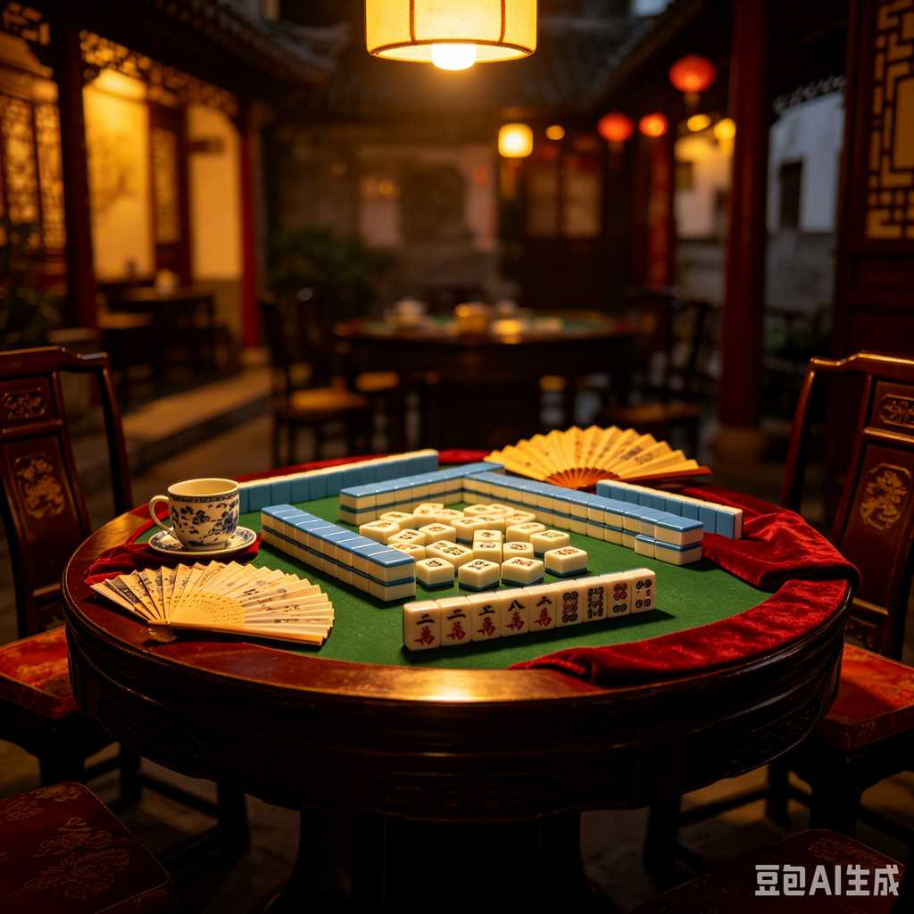 Quito,mahjong