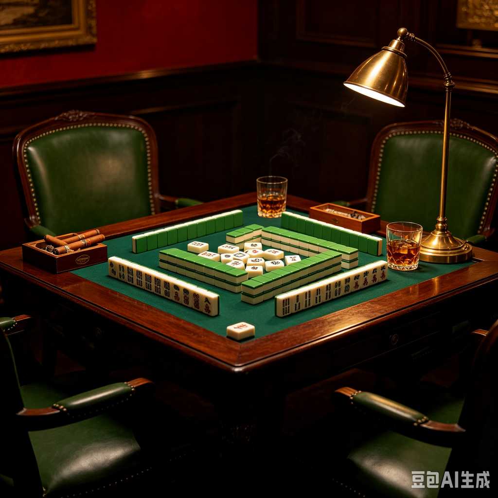 Groningen,mahjong