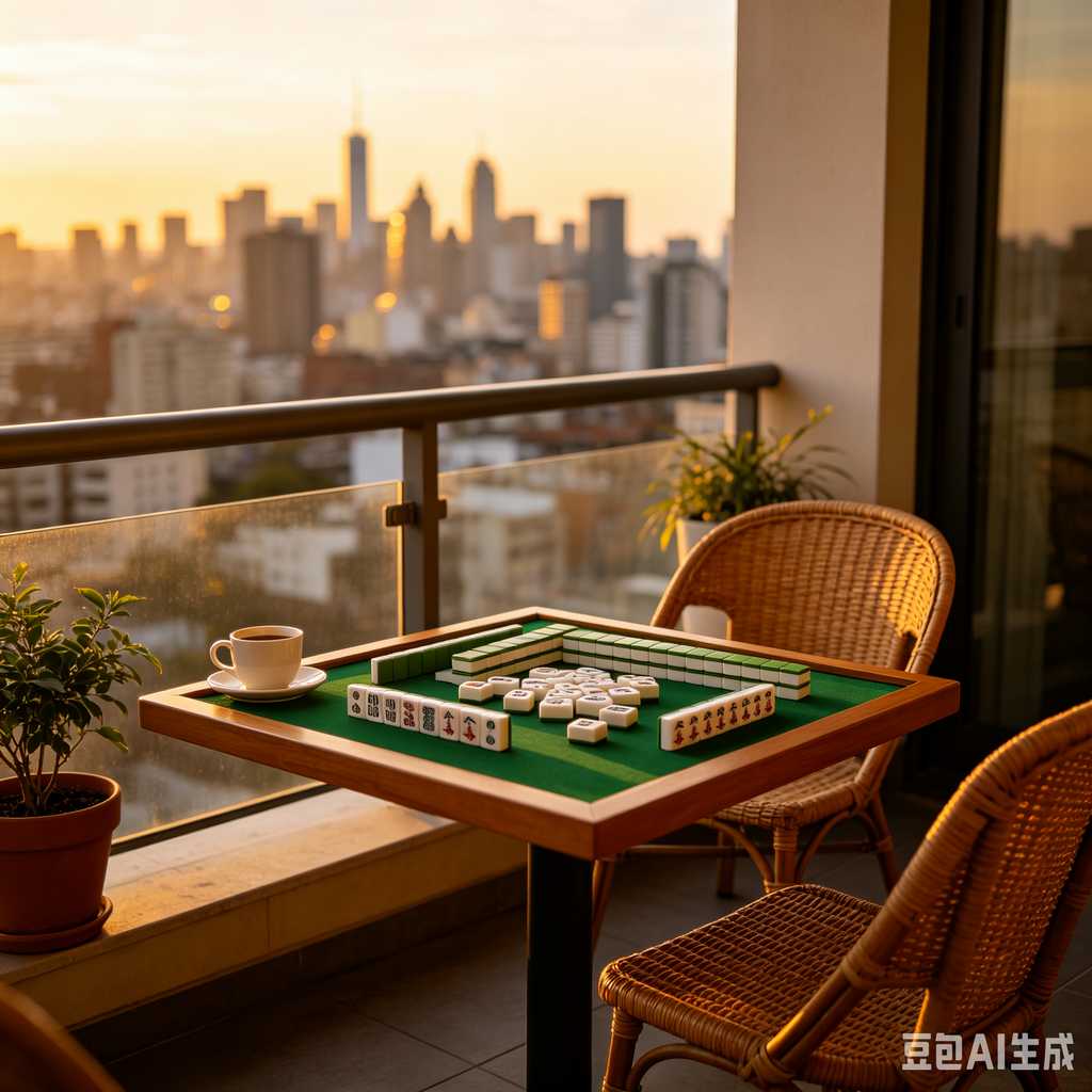 Anchorage,mahjong