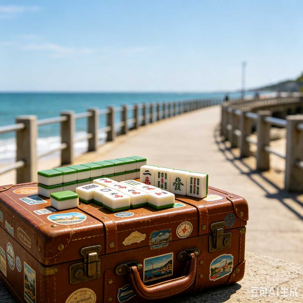 Perpignan,mahjong