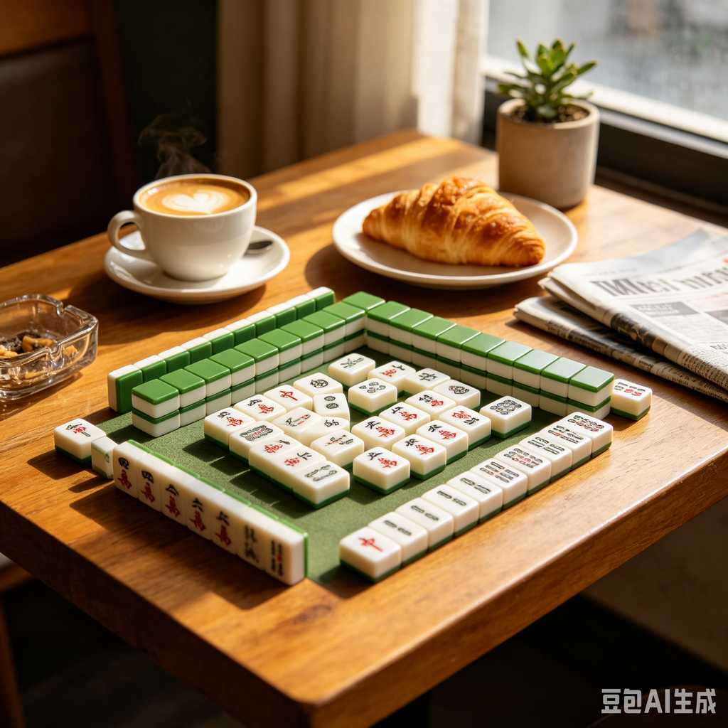Odessa,mahjong