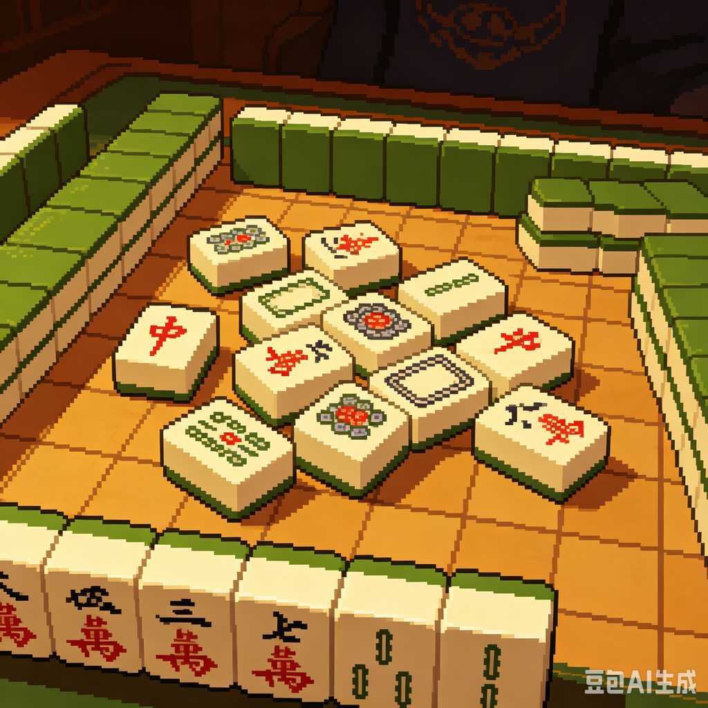 TulsaOK,mahjong
