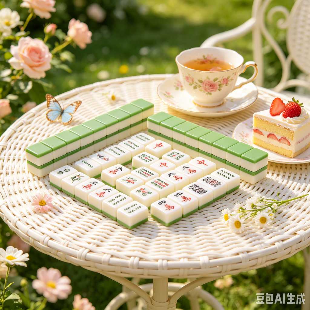 Prague,mahjong