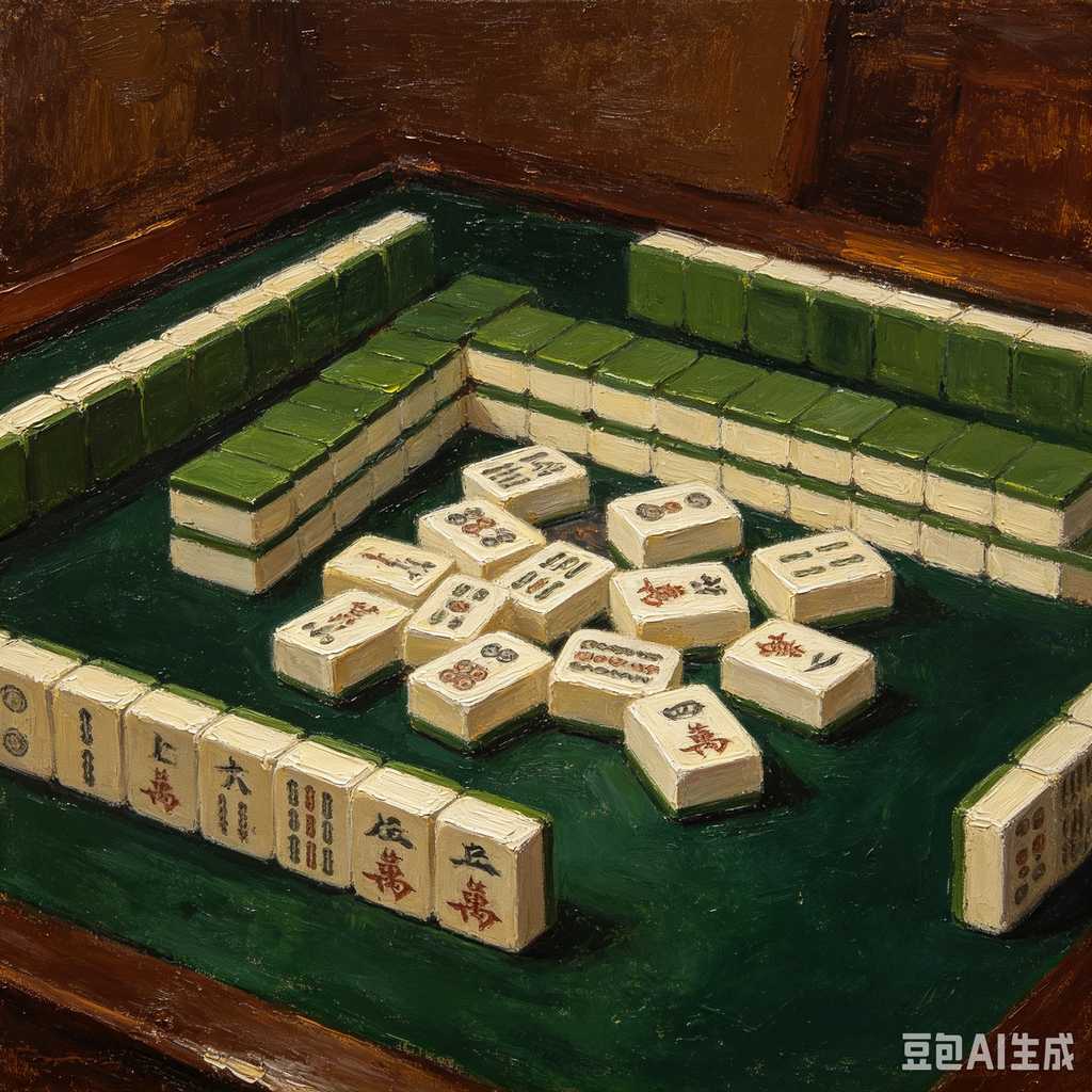 SaintPetersburg,mahjong