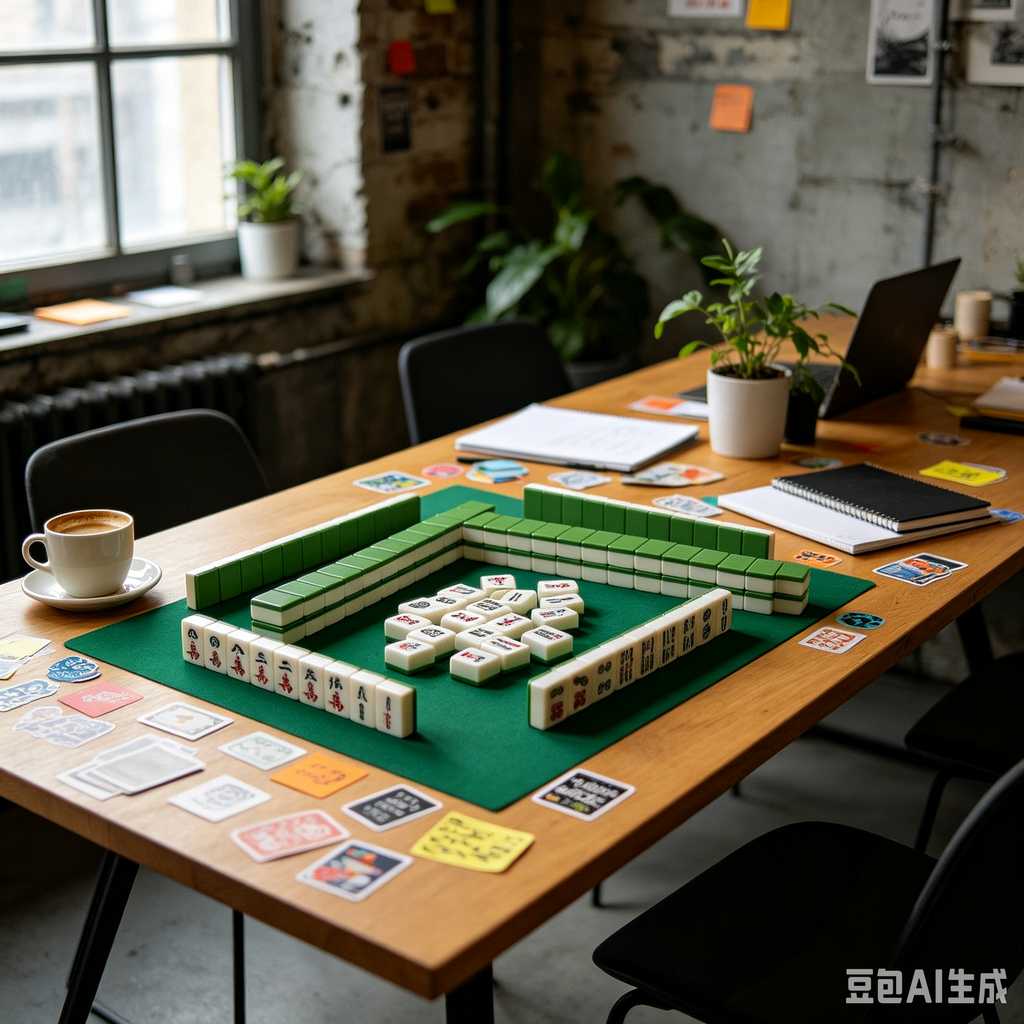 Glendale,mahjong