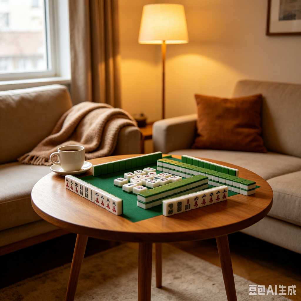 Canterbury,mahjong
