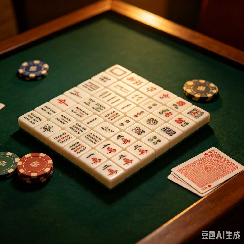 Mannheim,mahjong