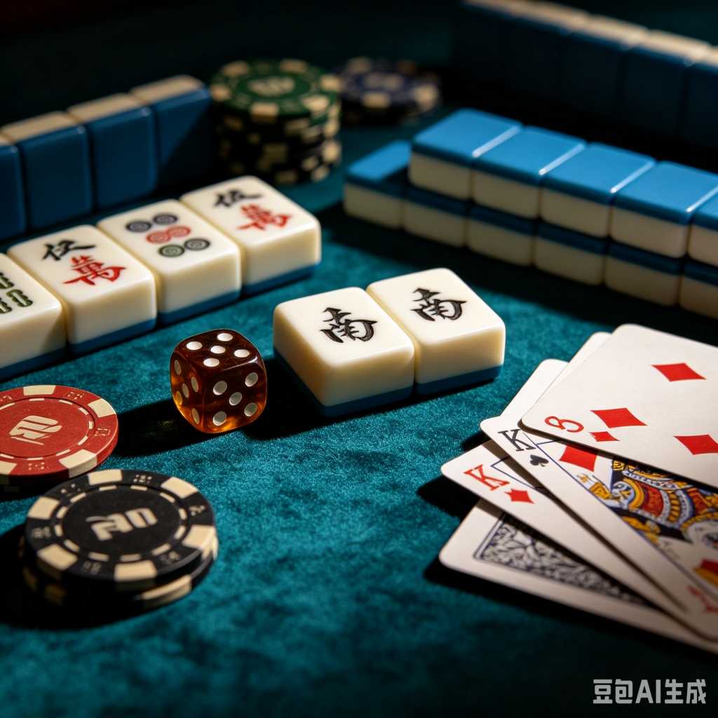 Caen,mahjong