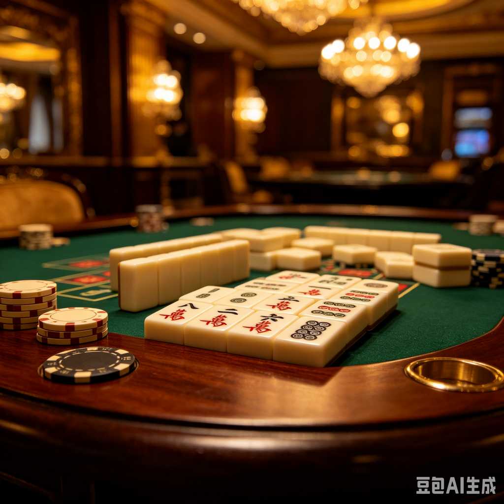 Buffalo,mahjong