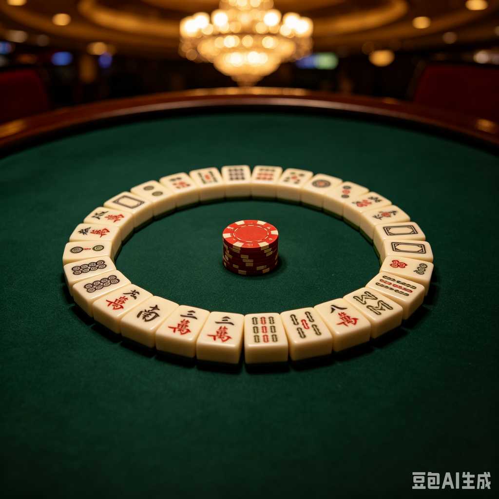 Boulder,mahjong