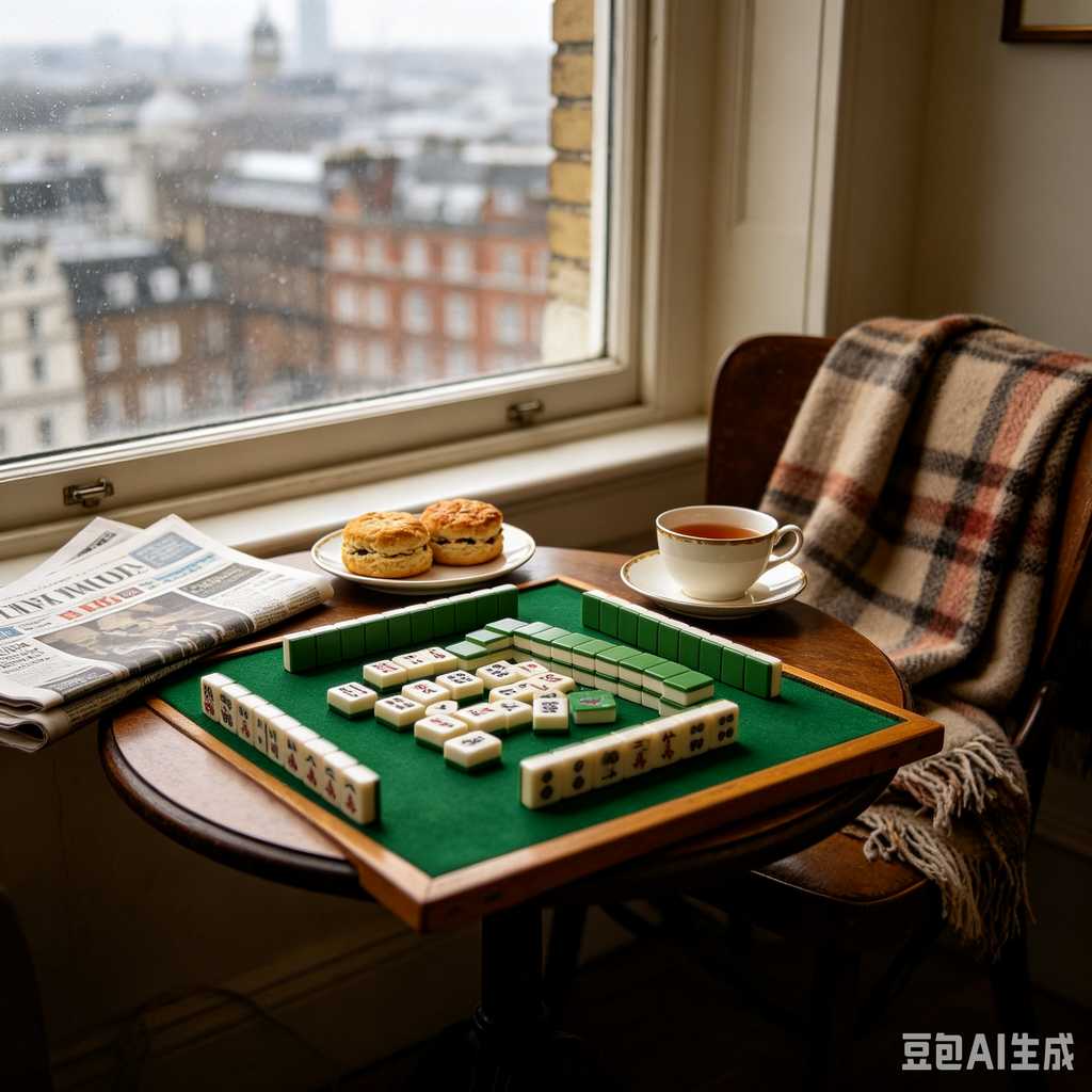 Cadiz,mahjong