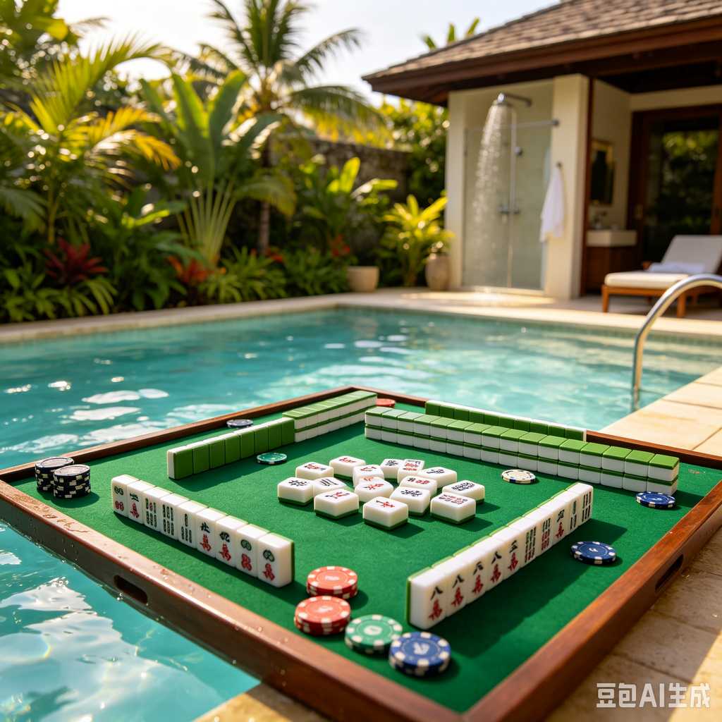 Manaus,mahjong